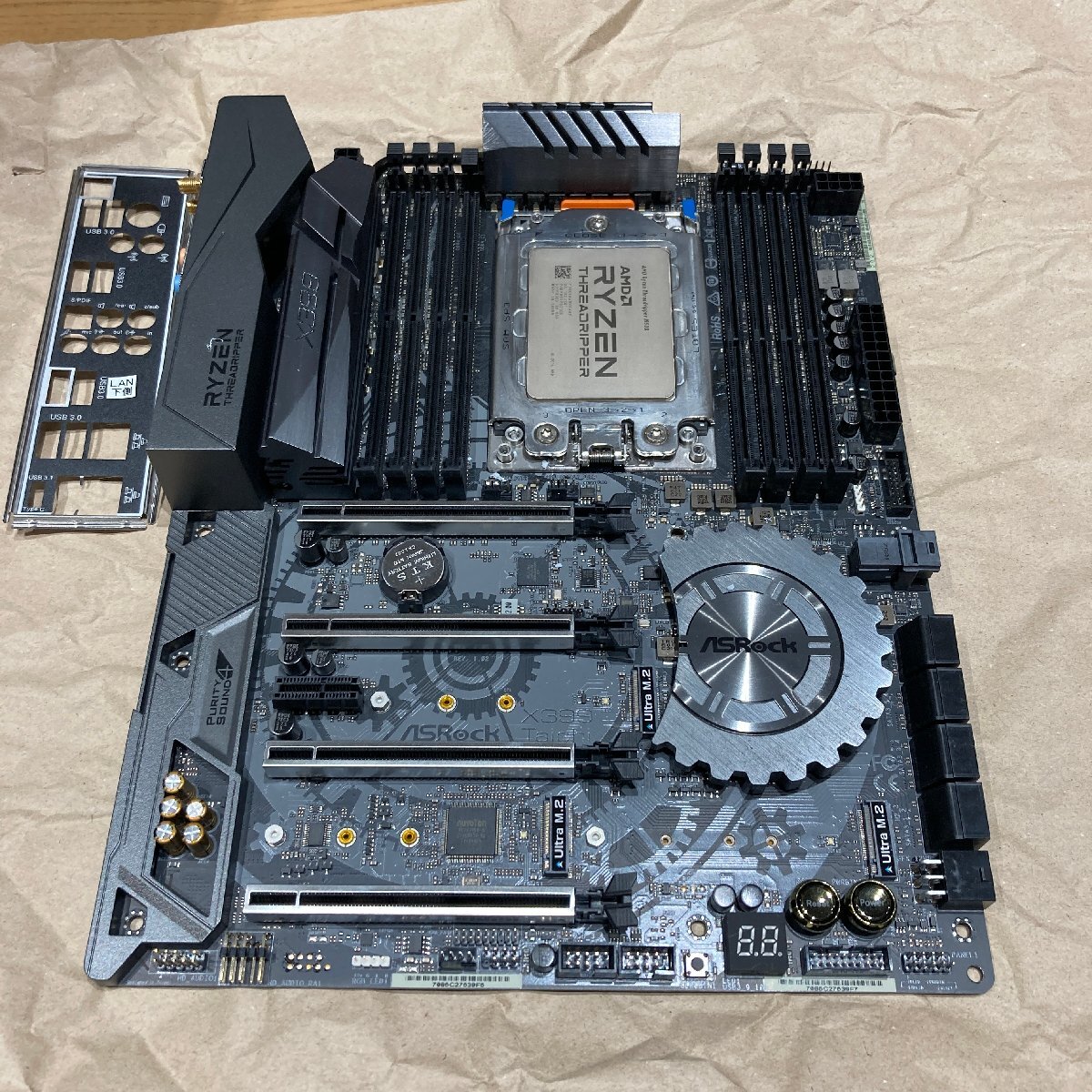 Yahoo!オークション -「threadripper」(マザーボード) (パーツ
