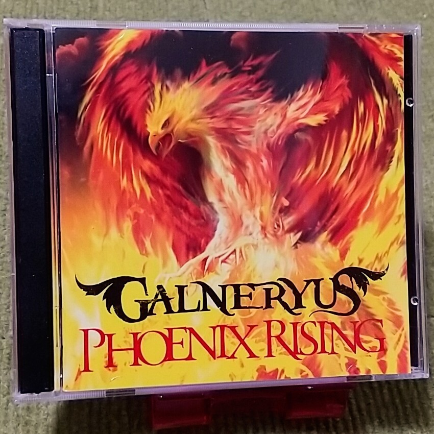 GALNERYUS CDまとめ売り 邦楽