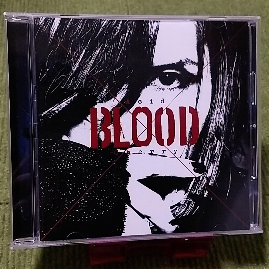 Acid Black Cherry - Black Cherry - Amazon.com Music