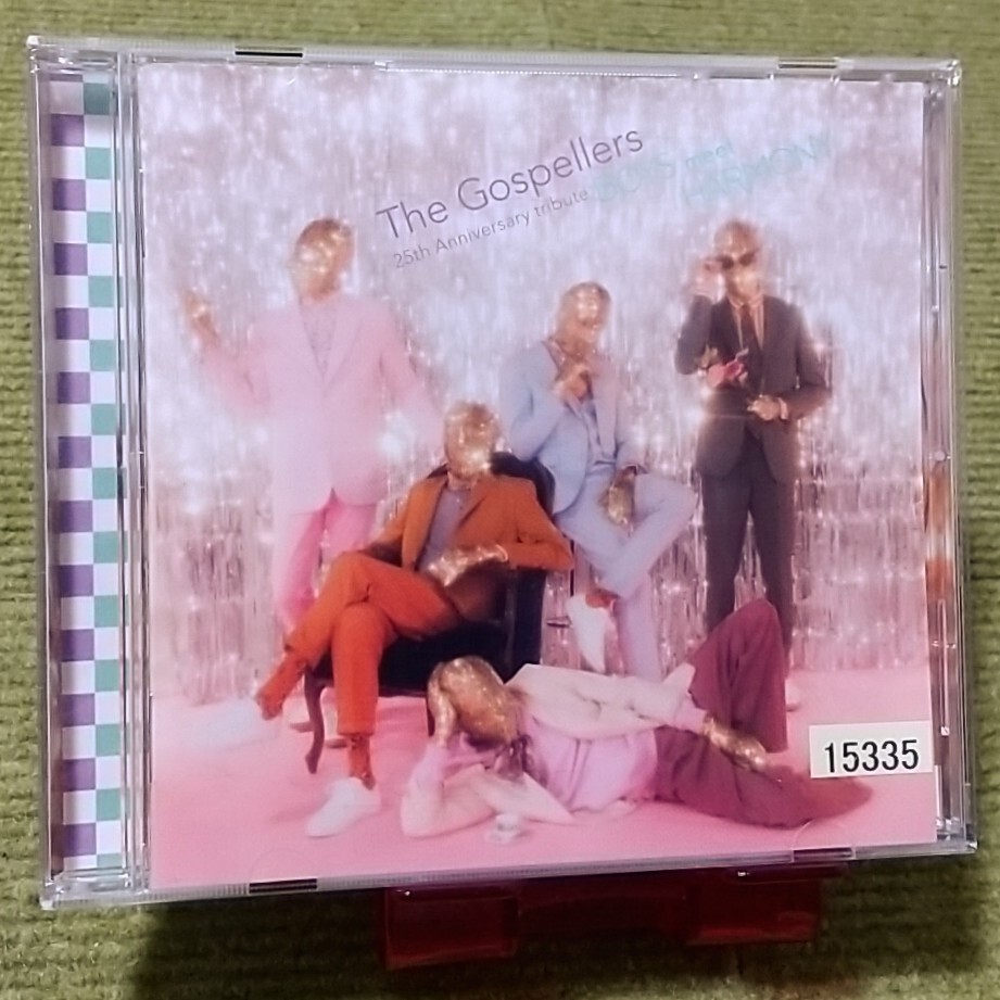 2025年最新】Yahoo!オークション -ゴスペラーズ cdの中古品