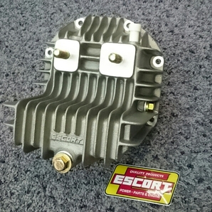 R200アルフィン増量デフカバー