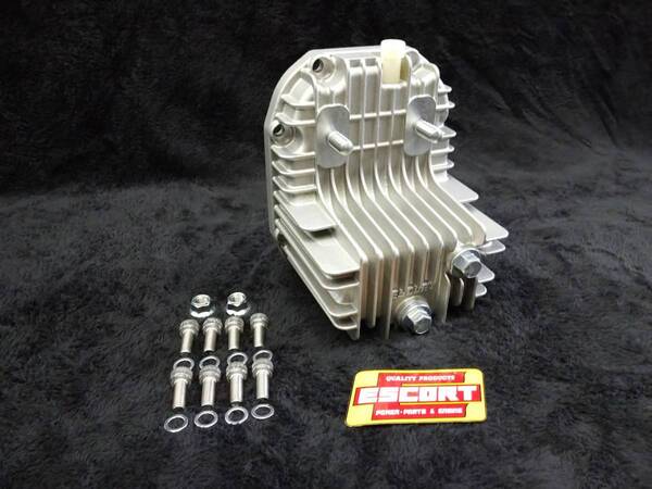 ESCORT NISSAN R180 アルフィン増量デフカバー