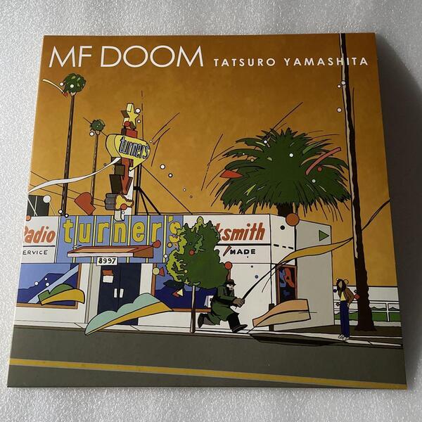 再生確認済 MF Doom / 山下達郎 / Tatsuro Yamashita