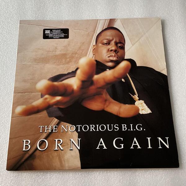 The Notorious BIG / Born Again / USオリジナル