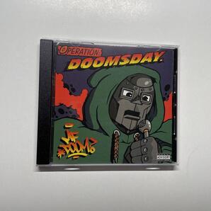 MF Doom / Operation: Doomsday / CD / US