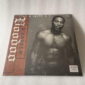 新品 D'Angelo / Voodoo / USオリジナル 2LP