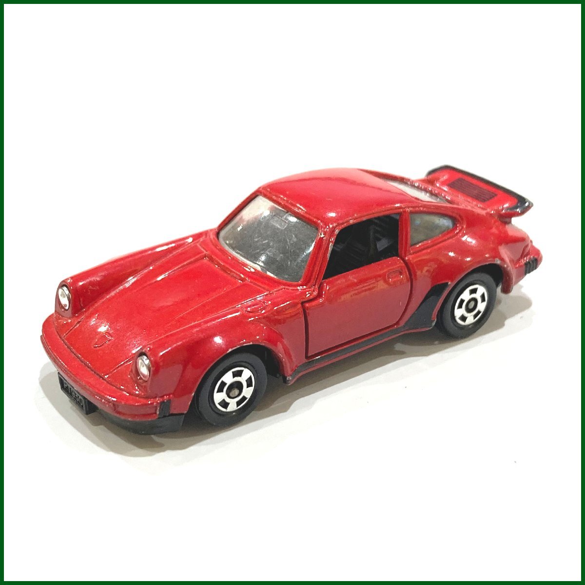 ミニカー トミカ ポルシェ930ターボ（箱なし） - いずみ洋行の