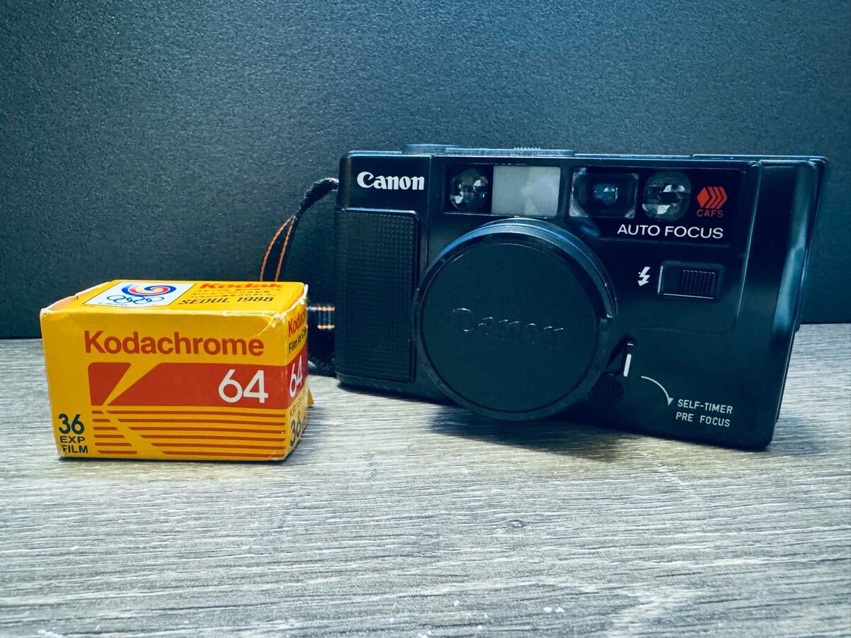 Yahoo!オークション -「canon af35m」の落札相場・落札価格