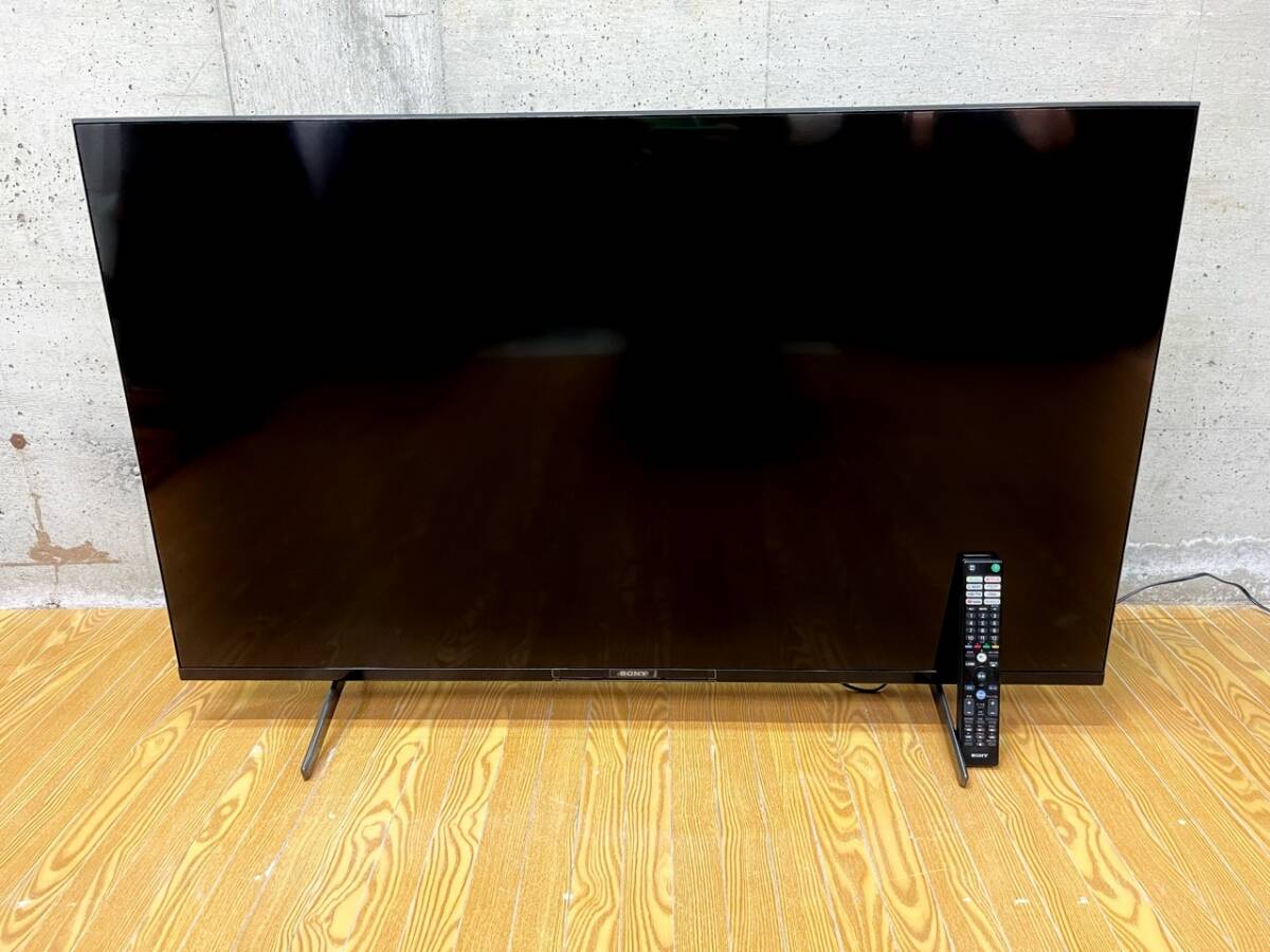 Amazon | ソニー(SONY) 50V型 4K 液晶 テレビ ブラビアKJ-50X80L