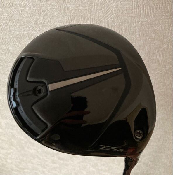 TSR3 タイトリスト ドライバー 10° 日本仕様VENTUS velocore ベンタス ブルー