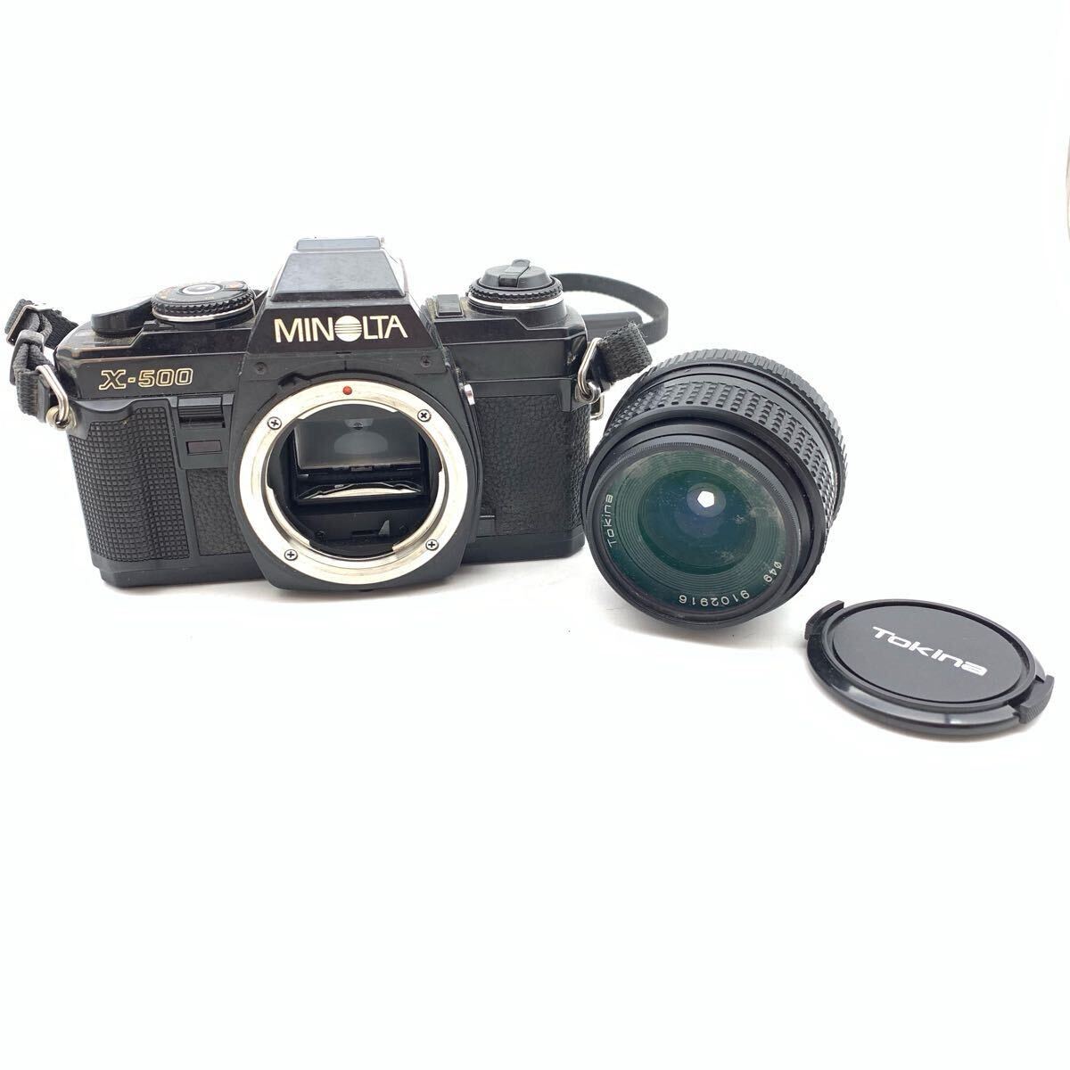 【新品未開封・送料無料】 Yahoo!オークション x-500」の落札相場・落札価格 -「minolta フィルムカメラ
