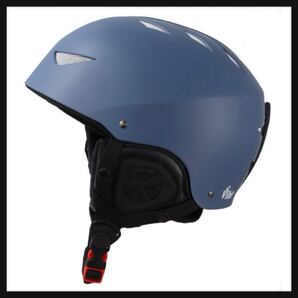 【開封のみ】Vihir★スキーヘルメット調整可能 通気口、ゴーグルとオーディオ互換、取り外し可能なライナーとイヤーパッド 男性、女性 M