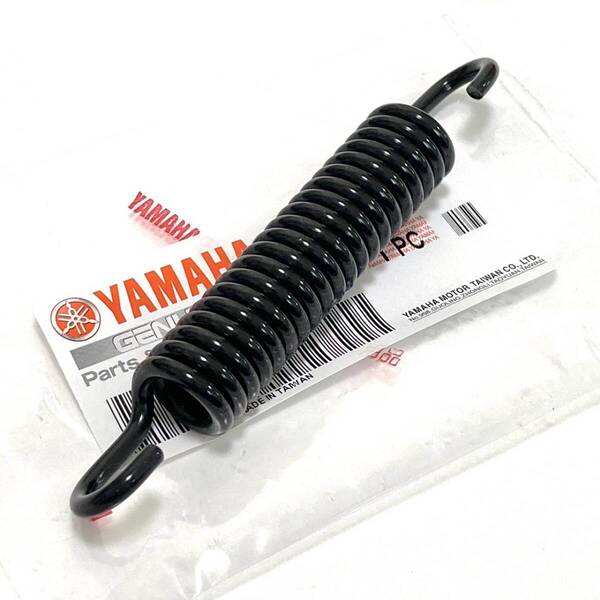 ジョグ 純正 センタースタンドスプリング 〇 ● ☆ ギア GEAR JOG ビーノ VINO テンションスプリング 新品 ヤマハ YAMAHA