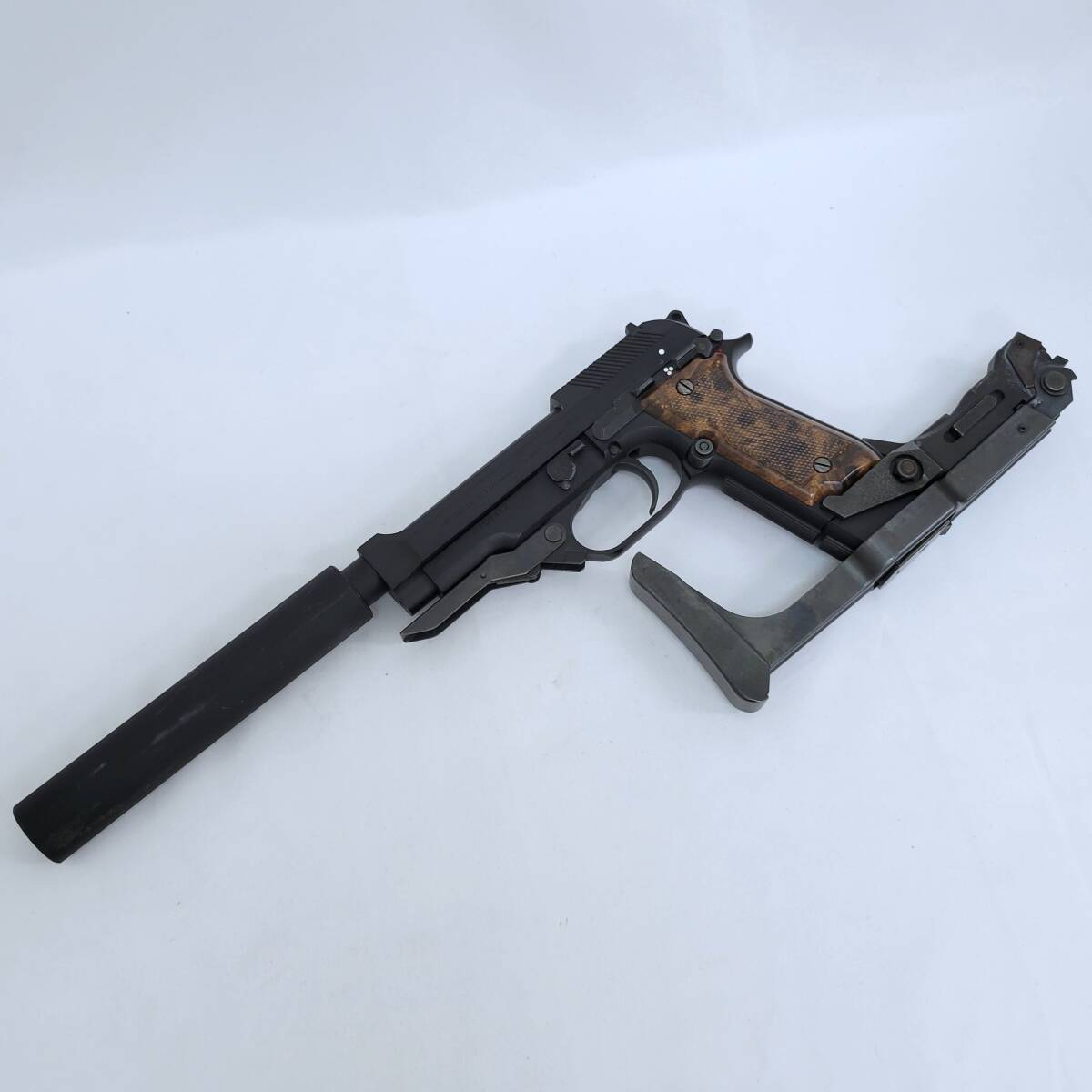 Yahoo!オークション -「ksc m93r 2nd」(ホビー、カルチャー) の