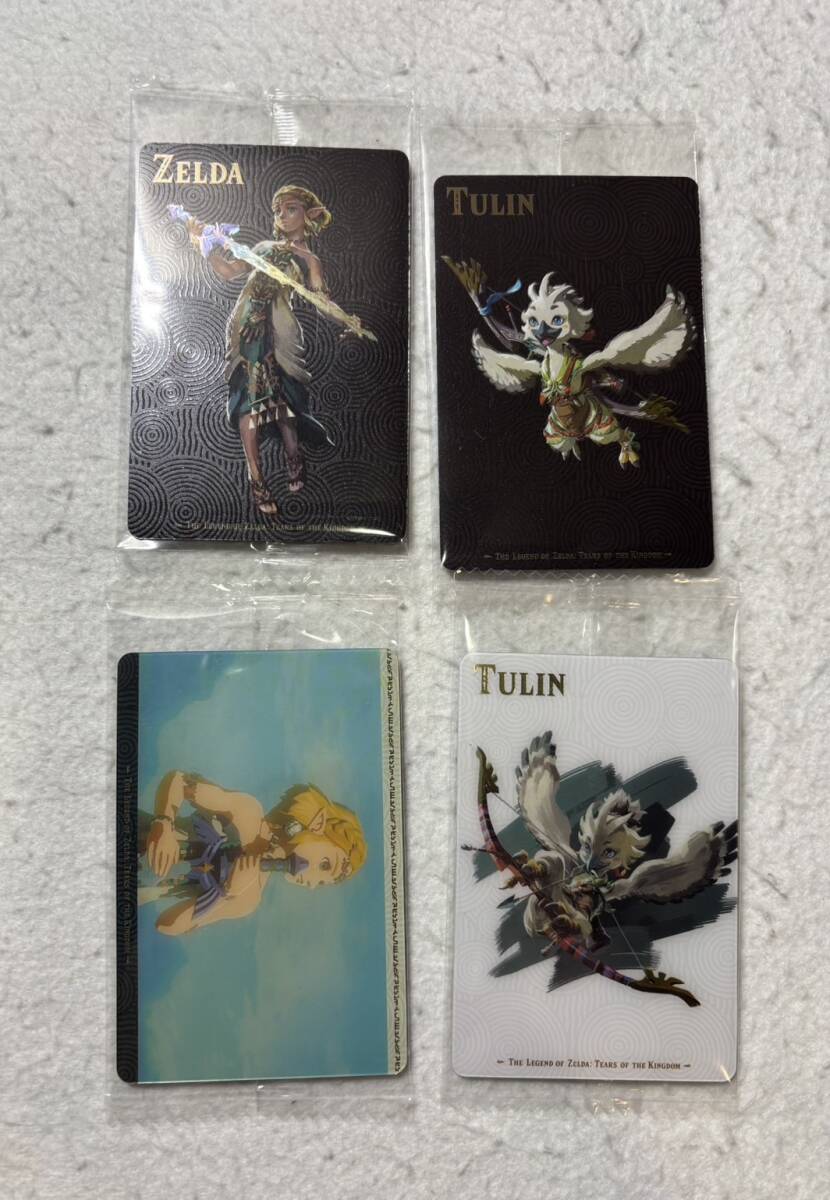 レア　ゼルダの伝説 トレーディングカード　キラ 1935240807.jpg?1686217385
