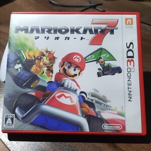 3DSソフト マリオカート7