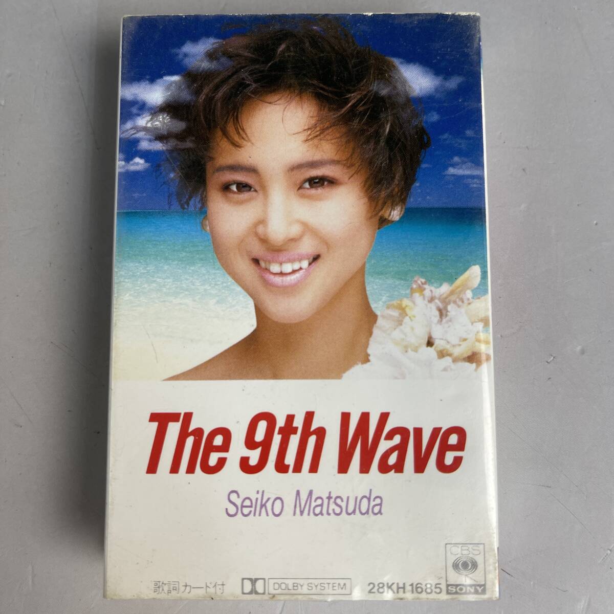 Yahoo!オークション -「松田聖子 the 9th wave」の落札相場