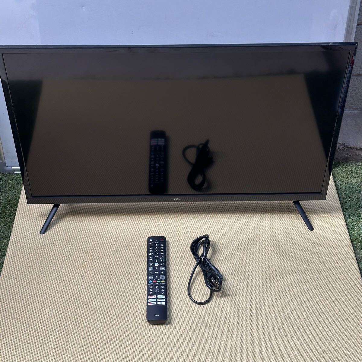 2025年最新】Yahoo!オークション -tcl テレビ(32インチ~)の中古 2025年最新】Yahoo!オークション -tcl テレビ(32インチ~)の中古