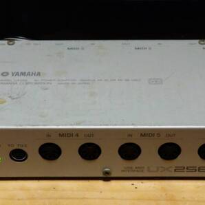【送料込】Yamaha UX256 USB-MIDIインターフェース