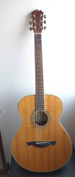 【送料込】James JF400(改) NAT エレアコ トップ:スプルース 単板