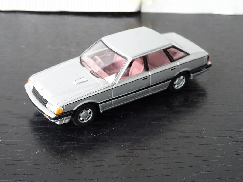 TOMYTEC 東宝名車座 VOL.03 日産 レパード - メルカリ