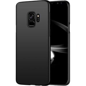 YUYIB Galaxy S9 Plus ケース ギャ 護 ハードケース Galaxy S9 Plus ブラック 375