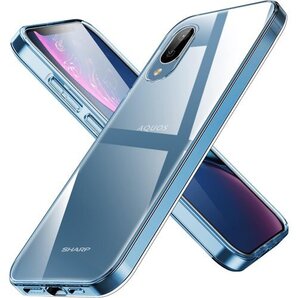 AQUOS sense3 ケースsense3 lite 黄変防止 防塵 Sense3 携帯カバーD542-22 309