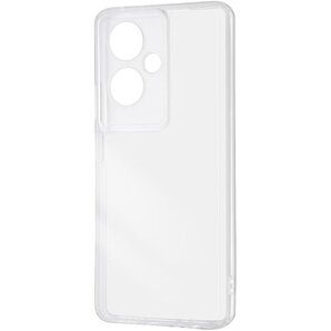 OPPO A79 5G TPUソフト ケース カバー ウルトラクリア クリア 728