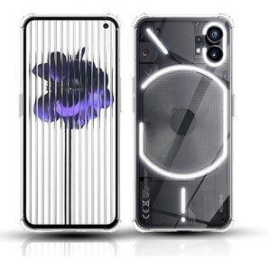 全面保護 Nothing phone 2用のケース N 取付簡単 黄変防止 適用 Nothing phone 2 812