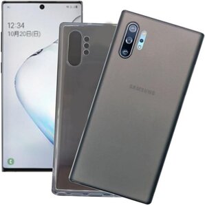 対 Galaxy Note10 Plus SC-01M PU 薄型 軽量 耐衝撃 ソフトケース 人気 保護カバー 895