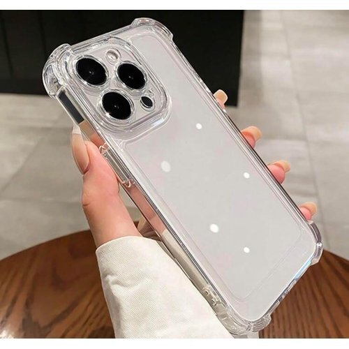 アイフォン用ケース ハード クリアケース スマホケース ケース 固め 耐衝撃カバー クリア 透明 16Plus用 932