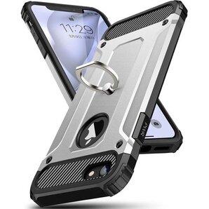 iPhone6s Plus/iPhone6 Plus 滑り防止 おしゃれ 人気 携帯カバー 銀 SJ71.12 98