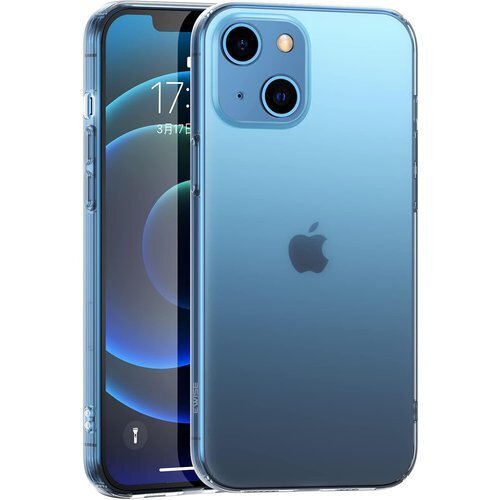 EWISE iPhone13 用 ケース スマホケース 付き ワイヤレス充電対応 iPhone13 6.1インチ 155