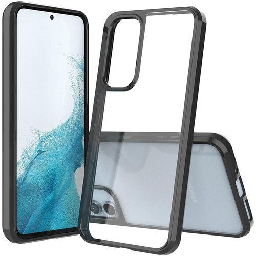 Galaxy A54 5G SC-53C SCG15 対応 無地 シンプル 全面 ブラック マイクロドット加工 483