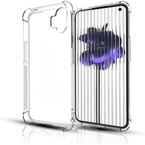 対応 Nothing Phone 1 用 ケース/No 応 For Nothing Phong 1 透明 カバー 698