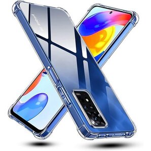 対応 Xiaomi Redmi Note 11 Pro Redmi Note 11 Pro 5G 透明 カバー 714