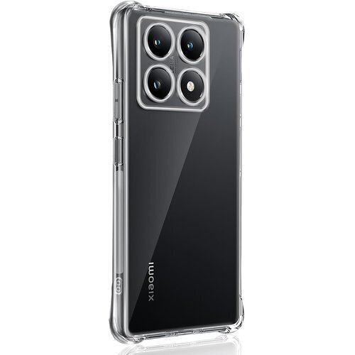 対応 Xiaomi 14T ケースクリア TPU 薄型 付き 防塵 一体型 ワイヤレス充電対応 人気 携帯カバー 780