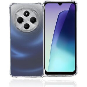 対応 Xiaomi Redmi 14C ケース 耐衝撃 カバー 携帯カバー 薄型 軽量 case TPU クリア 799