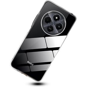 対応 Xiaomi Redmi 14C 用の スマホケ め 超軽量 持ちやすい 美しい 黄変防止 クリア カバー 822