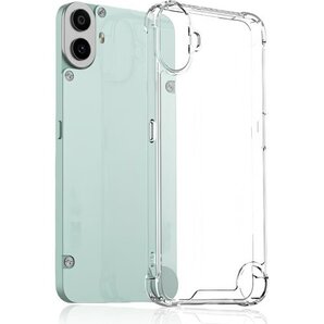 全面保護 Nothing CMF Phone1 耐衝撃 レス充電対応 薄型 軽量 携帯便利 スマホケース クリア 842