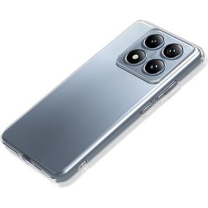 Xiaomi 14T Pro 用 ケース 薄型 軽量 付き xiaomi 14t Pro 適応用 透明 カバー 844