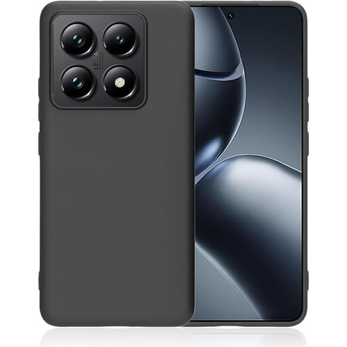 対応 Xiaomi 15 ケース ブラック極薄 Xia り止め Xiao-mi 15 保護ケース マットブラック 883