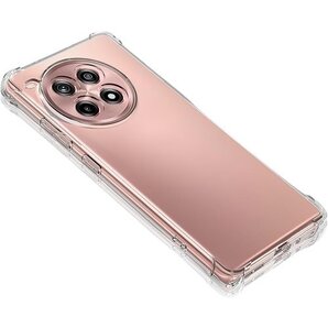 対応 Xiaomi Redmi 14C ケース 四角に 透明 TPU エアバッグ Redmi 14C 保護ケース 893