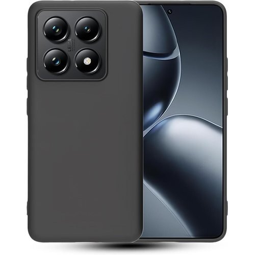 FOR Xiaomi 15 Pro ケース 滑り止め Xiao-mi 15 Pro 用 保護カバー 黒シリーズ 951