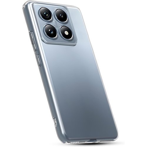 Xiaomi 14T Pro 耐衝撃 ケース xiao iao-mi 14T Pro 用の全面保護カバー クリア 1043