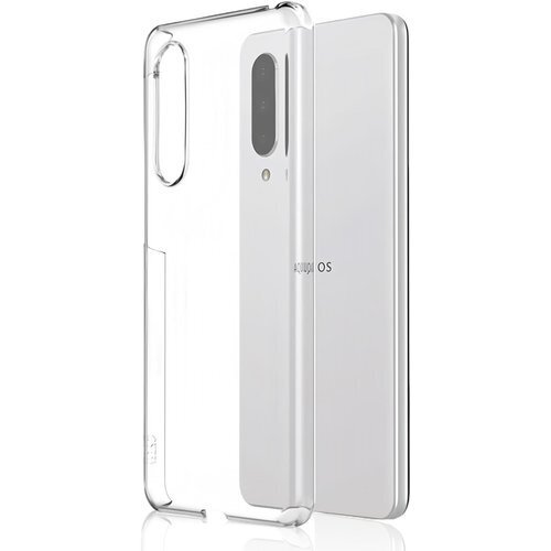VEVEN AQUOS zero5G basic ケー 傷付き防止 滑り止め 米軍MIL規格 SHG02 ケース 1261