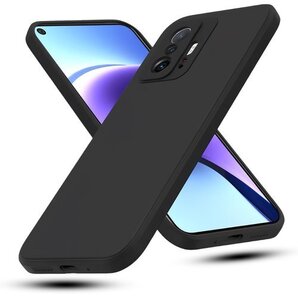 VEVEN Xiaomi 11T / Xiaomi 1 め 米軍MIL規格 Xiaomi11TPro ケース 黒 1302
