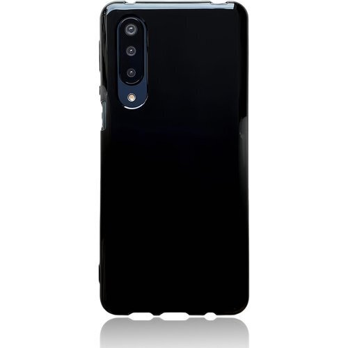 VEVEN AQUOS zero5G basic ケー き防止 滑り止め 米軍MIL規格 SHG02 ケース 黒 1303