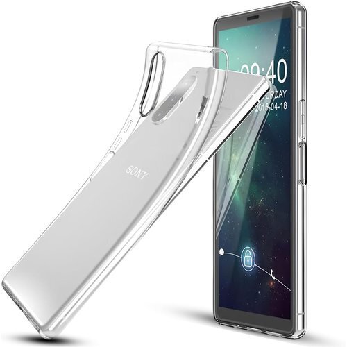 VEVEN Xperia 10 II ケース 全透明/ peria 10 II SO-41A SOV43 ケース 1310