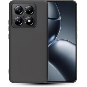 VEVEN Xiaomi 14T Pro ケース さら 軍MIL規格 xiao-mi 14T Pro ケース 黒 1331
